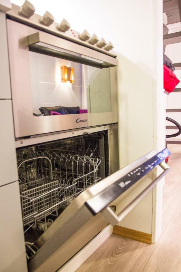 Maristova Apartment 109 Filefjell ภายนอก รูปภาพ